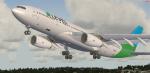 FSX/P3D Airbus A330-200 LEVEL Airlines